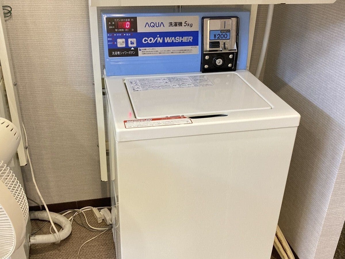 เครื่องซักผ้า