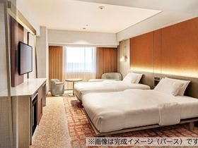 キャナルシティ・福岡ワシントンホテル