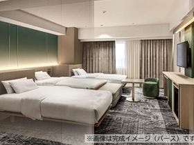 キャナルシティ・福岡ワシントンホテル