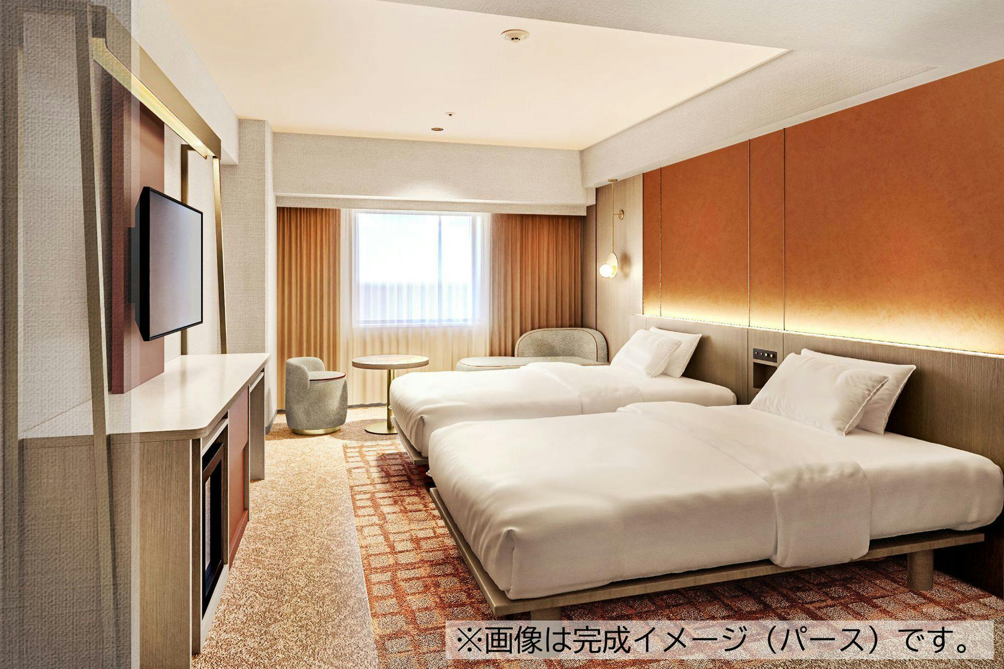 キャナルシティ・福岡ワシントンホテル