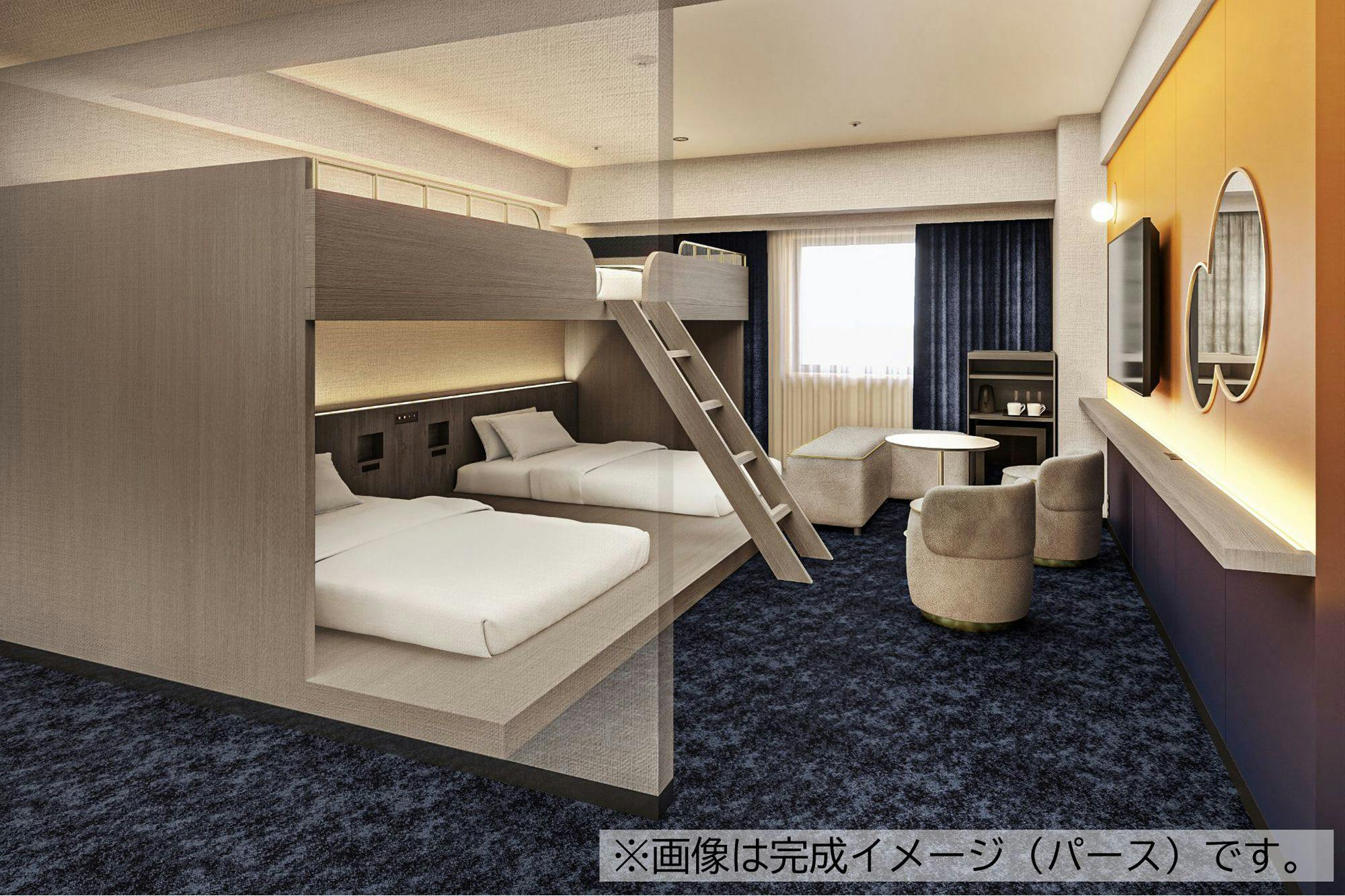 キャナルシティ・福岡ワシントンホテル