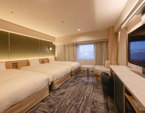 スーペリアトリプル