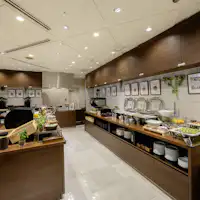 朝食ビュッフェ※画像はイメージです