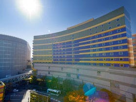 キャナルシティ・福岡ワシントンホテル