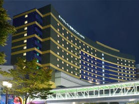 キャナルシティ・福岡ワシントンホテル