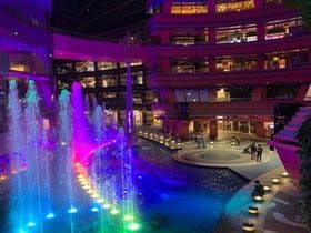 キャナルシティ・福岡ワシントンホテル