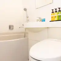 Shower dengan termostat