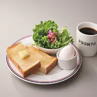 1.トーストセット