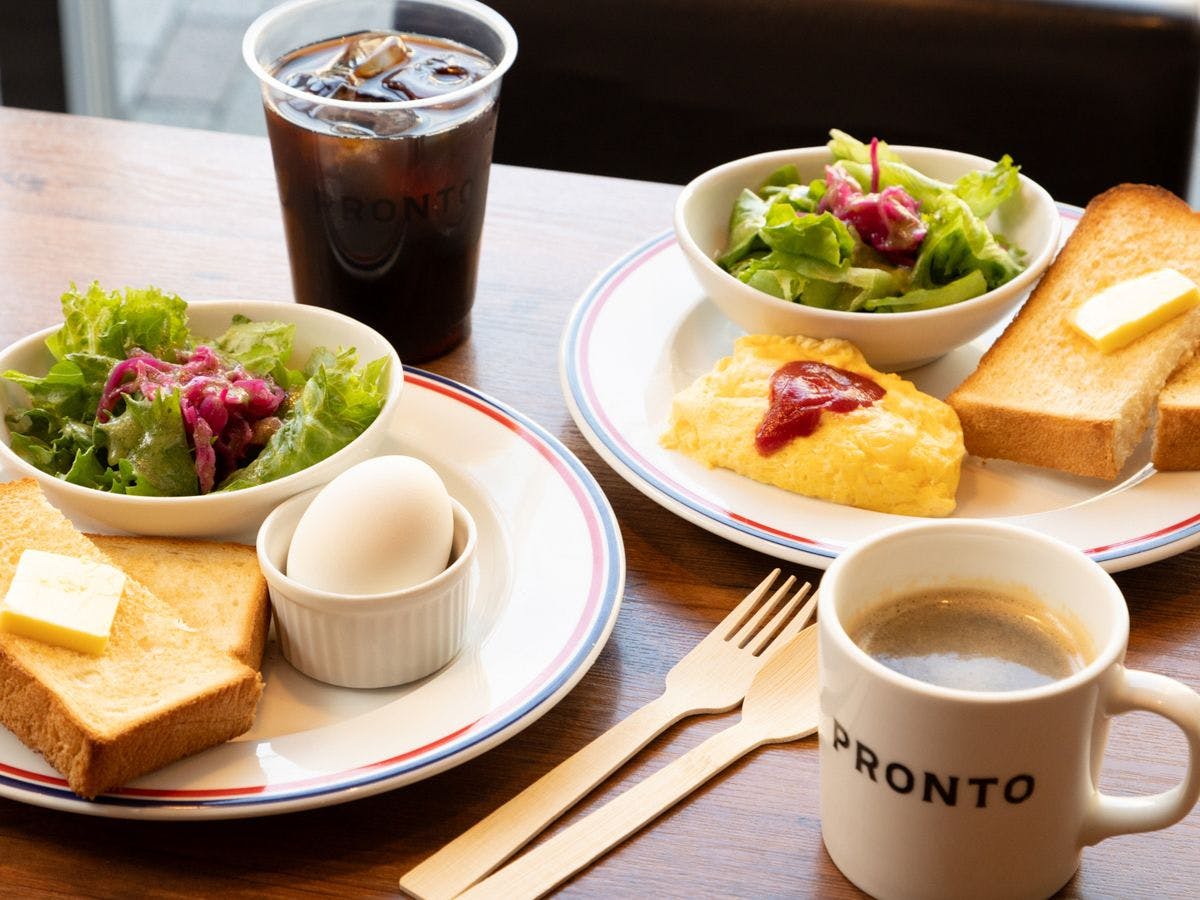 เมนูอาหารเช้าสำหรับโรงแรมโดยเฉพาะ