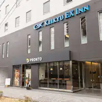 Tampilan eksterior lantai bawah