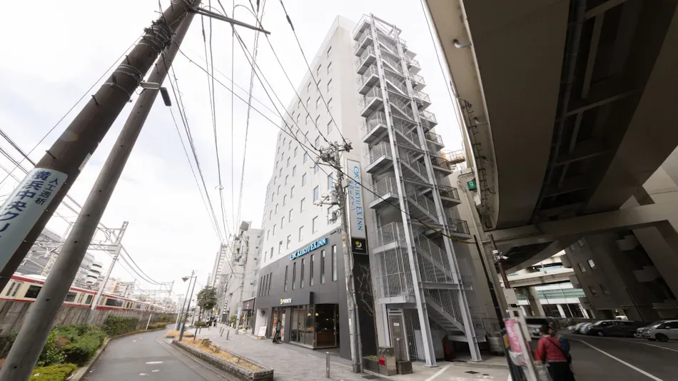 Keikyu EX Inn Yokohama Station East Exit (Kita East Exit)