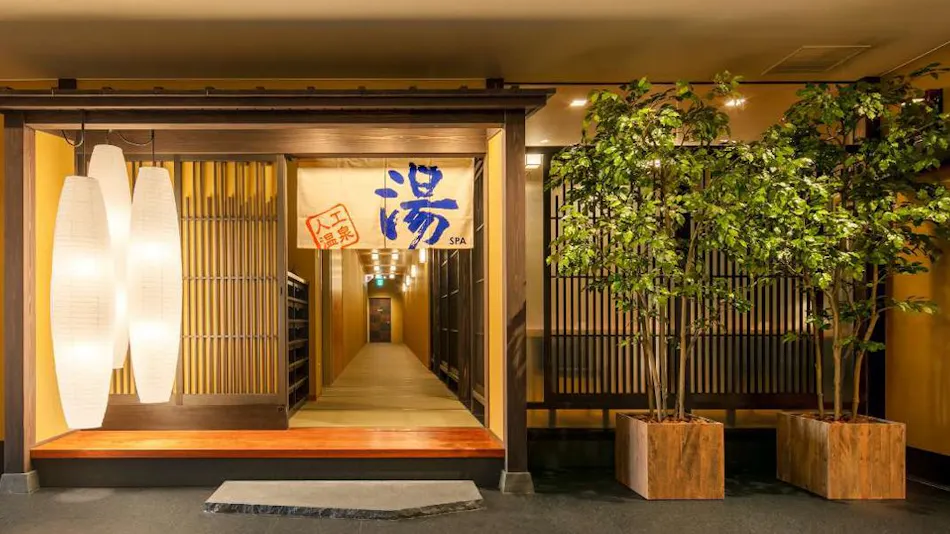Takaoka Manten Hotel Ekimae (Manten Hotel Chain)