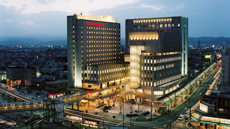 Takaoka Manten Hotel Ekimae (Manten Hotel Chain)