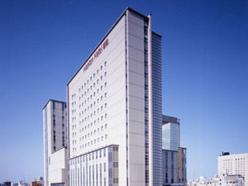 高岡マンテンホテル駅前（マンテンホテルチェーン）