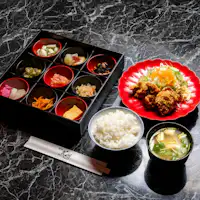 เมนูอาหารเช้า (ชุดข้าวไก่ทอด)