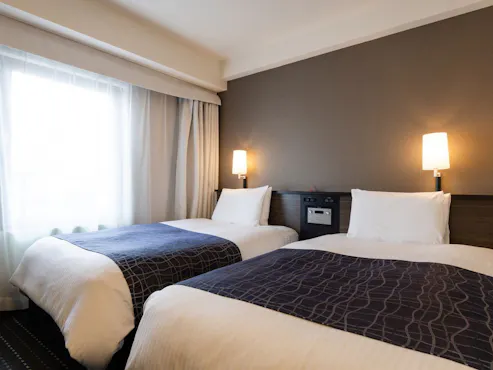 ห้องพักเตียงคู่