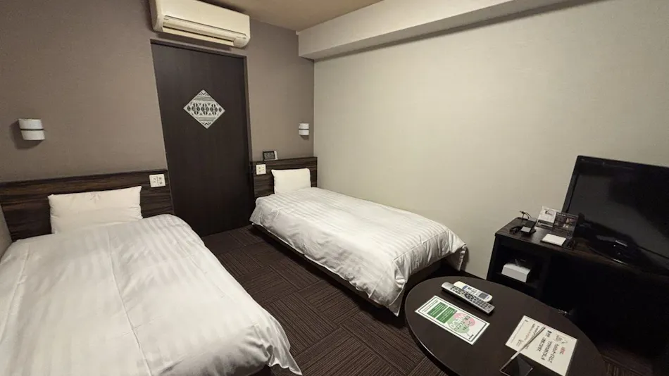 Natural Hot Spring Sodeshinato no Yu Dormy Inn PREMIUM Hakata Canal City Mae