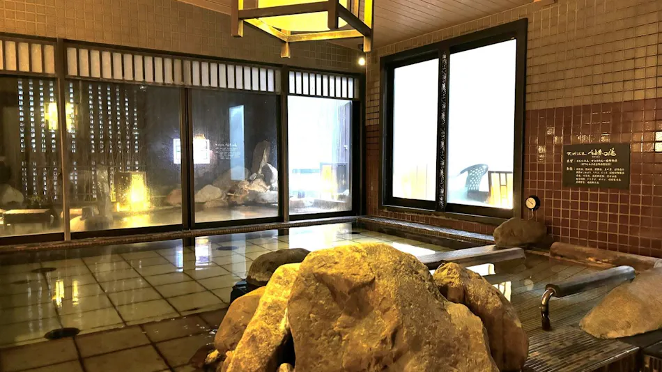 Natural Hot Spring Sodeshinato no Yu Dormy Inn PREMIUM Hakata Canal City Mae