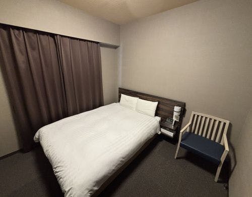 エコノミーダブル（シャワーブース無し）