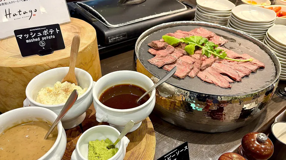Natural Hot Spring Sodeshinato no Yu Dormy Inn PREMIUM Hakata Canal City Mae