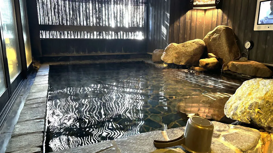 Natural Hot Spring Sodeshinato no Yu Dormy Inn PREMIUM Hakata Canal City Mae