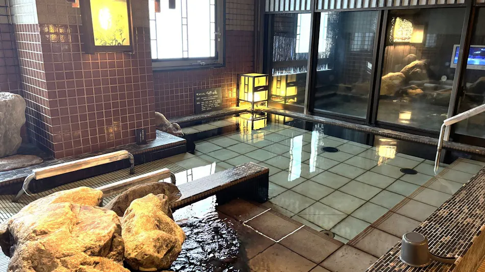 Natural Hot Spring Sodeshinato no Yu Dormy Inn PREMIUM Hakata Canal City Mae