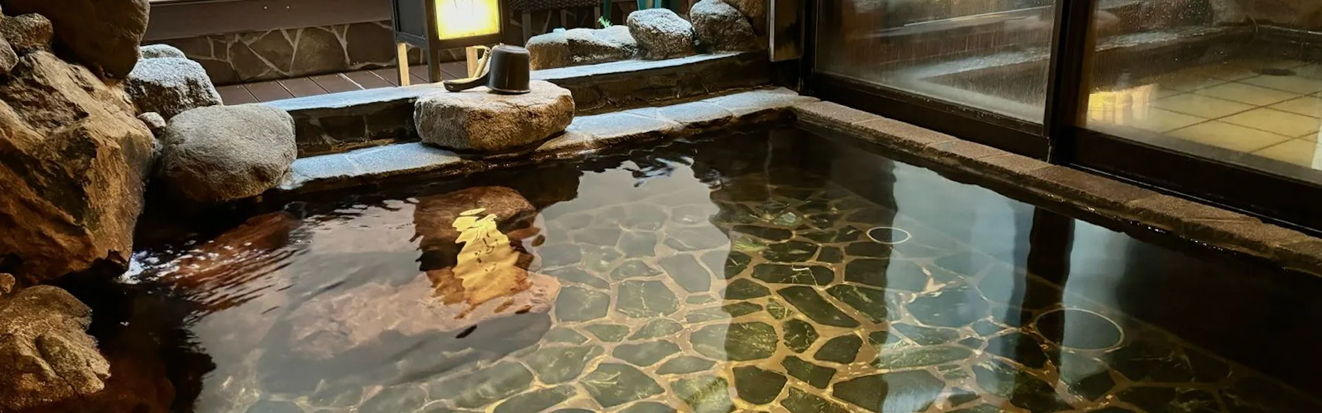 天然温泉 袖湊の湯 ドーミーインPREMIUM博多・キャナルシティ前
