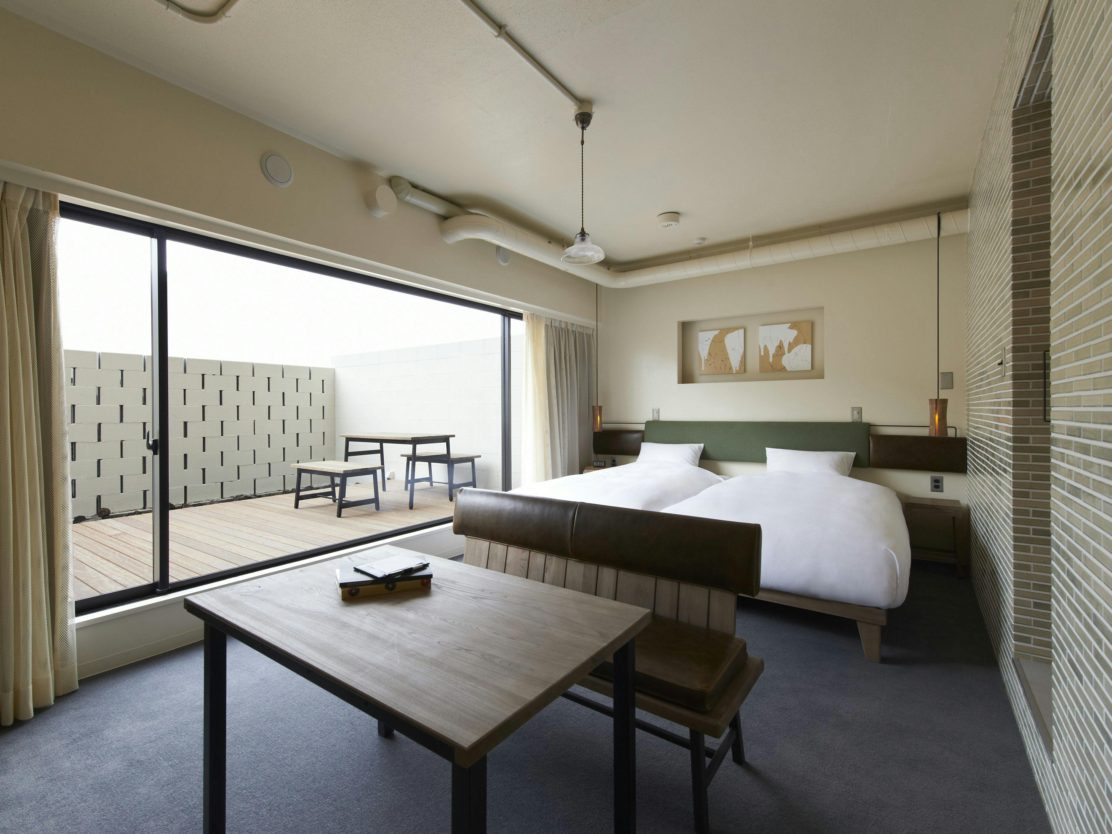 ホテル アンテルーム 京都 の空室状況を確認する 宿泊予約は 一休 Com