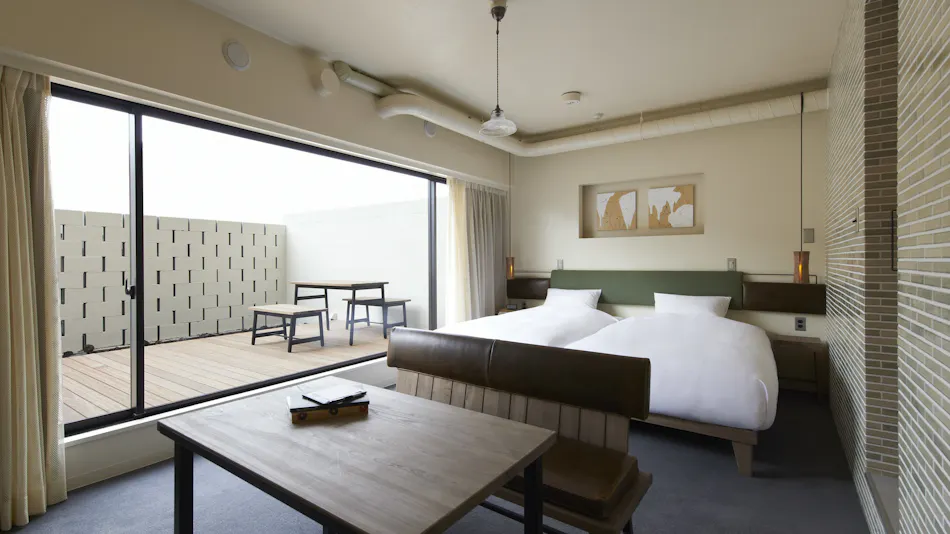 HOTEL ANTEROOM KYOTO