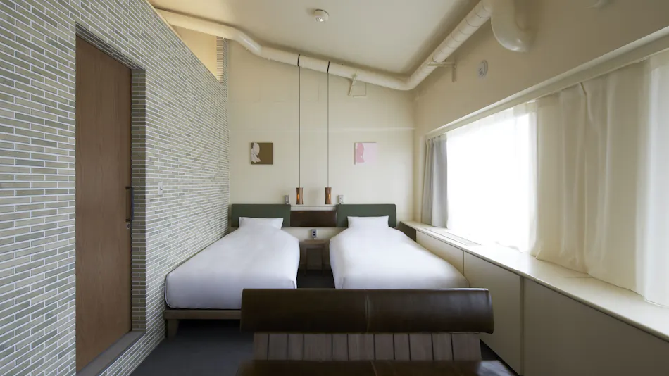 HOTEL ANTEROOM KYOTO