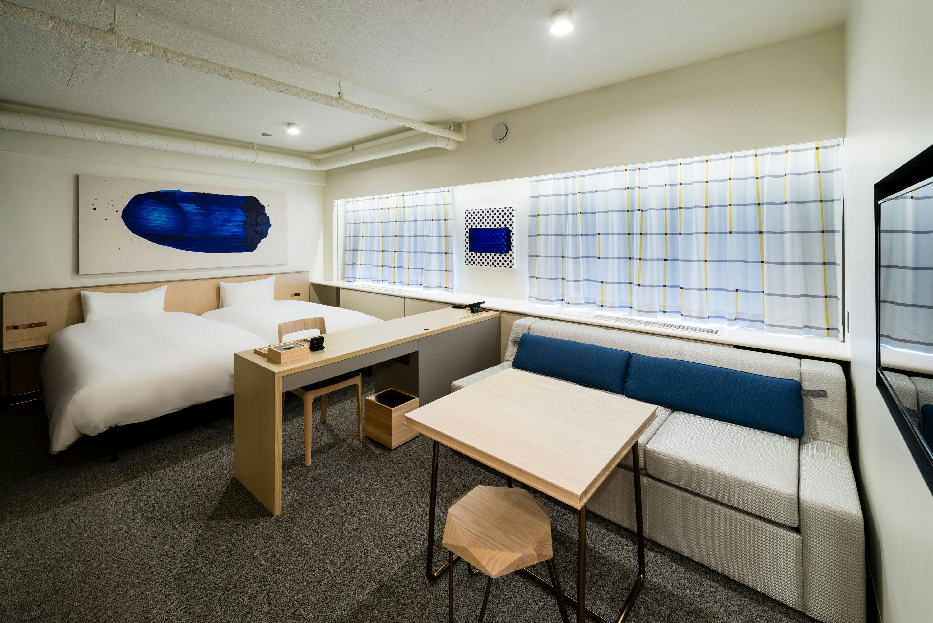 ホテル アンテルーム 京都 の空室状況を確認する 宿泊予約は 一休 Com