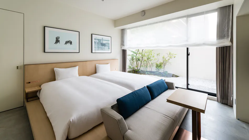 HOTEL ANTEROOM KYOTO
