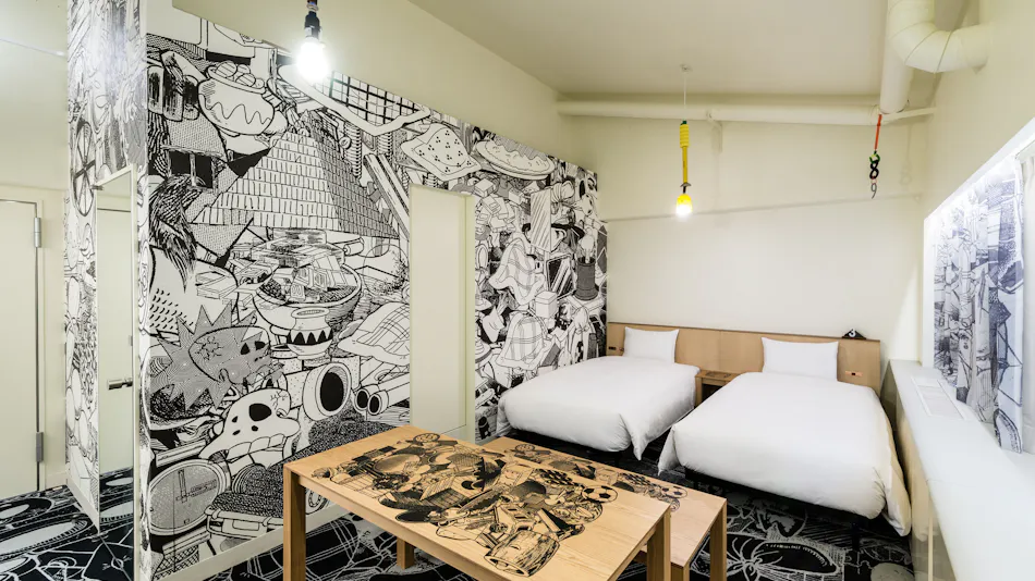 HOTEL ANTEROOM KYOTO