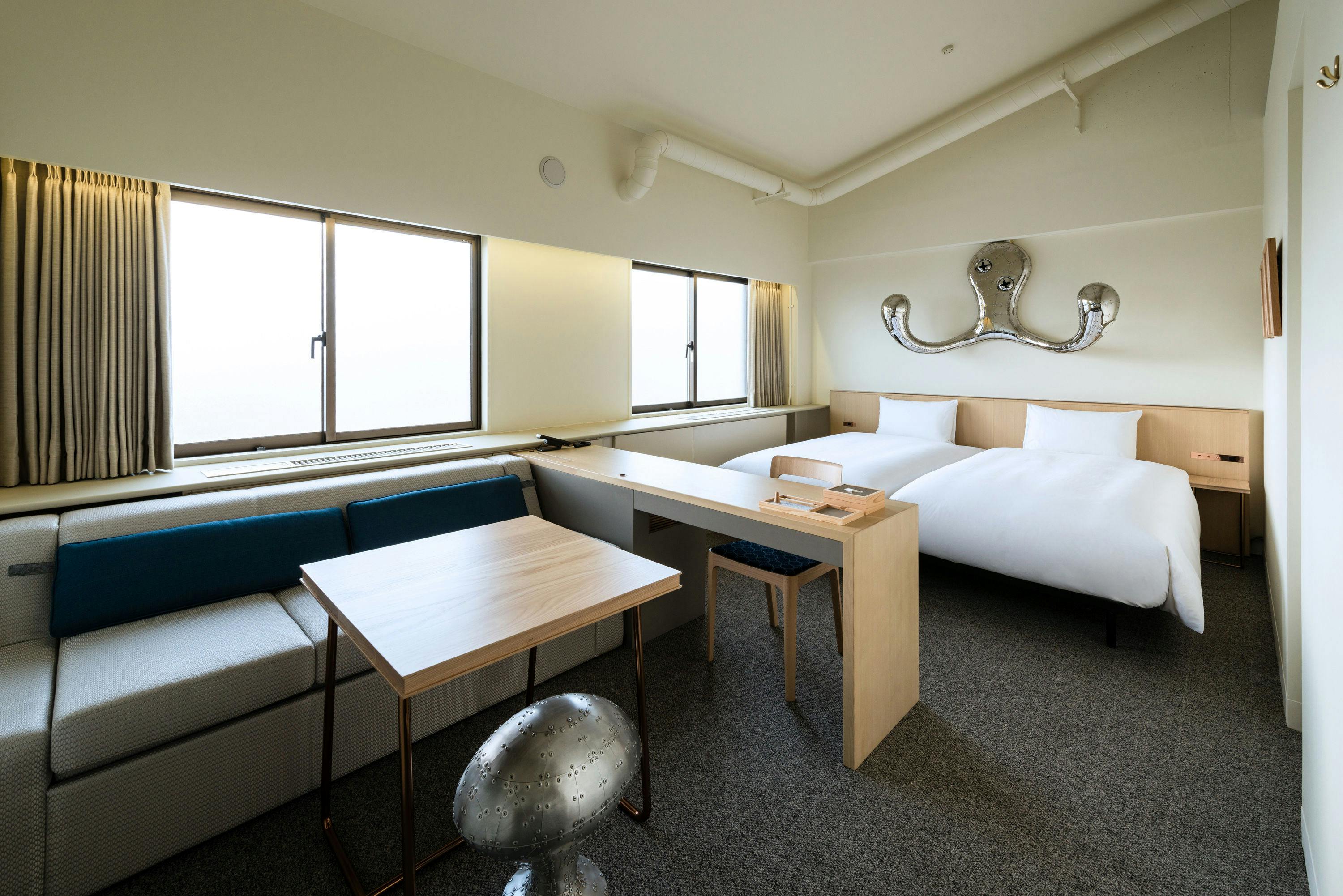 HOTEL ANTEROOM KYOTO