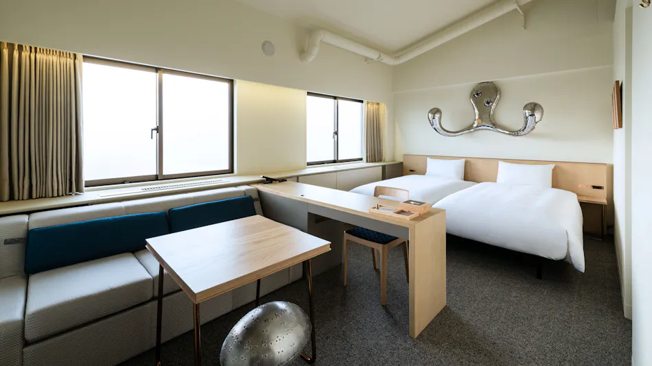 HOTEL ANTEROOM KYOTO