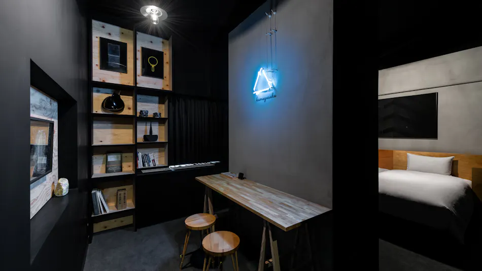 HOTEL ANTEROOM KYOTO