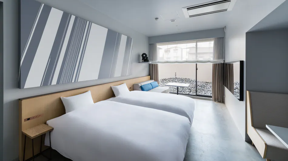 HOTEL ANTEROOM KYOTO