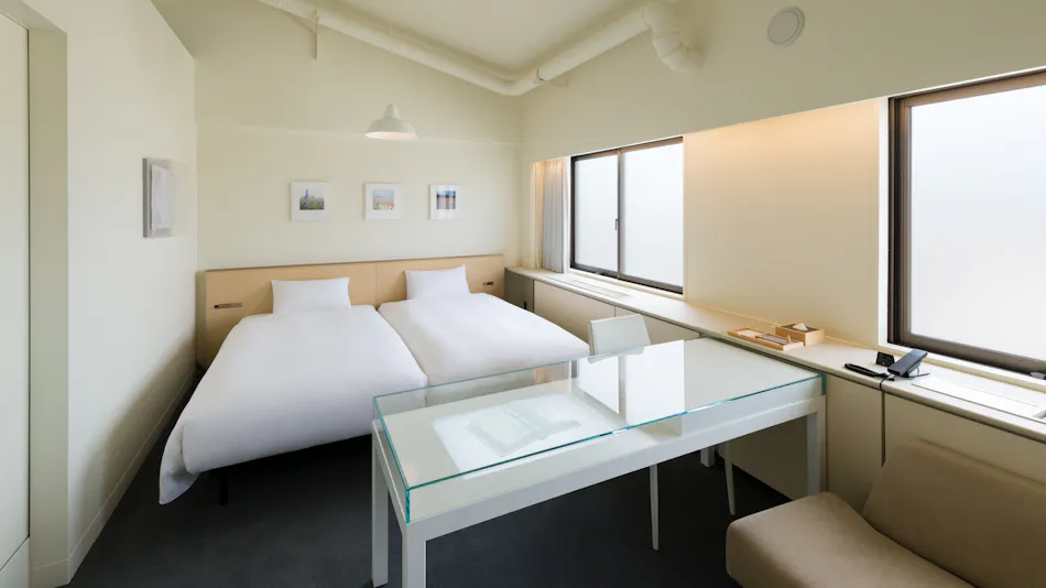 HOTEL ANTEROOM KYOTO