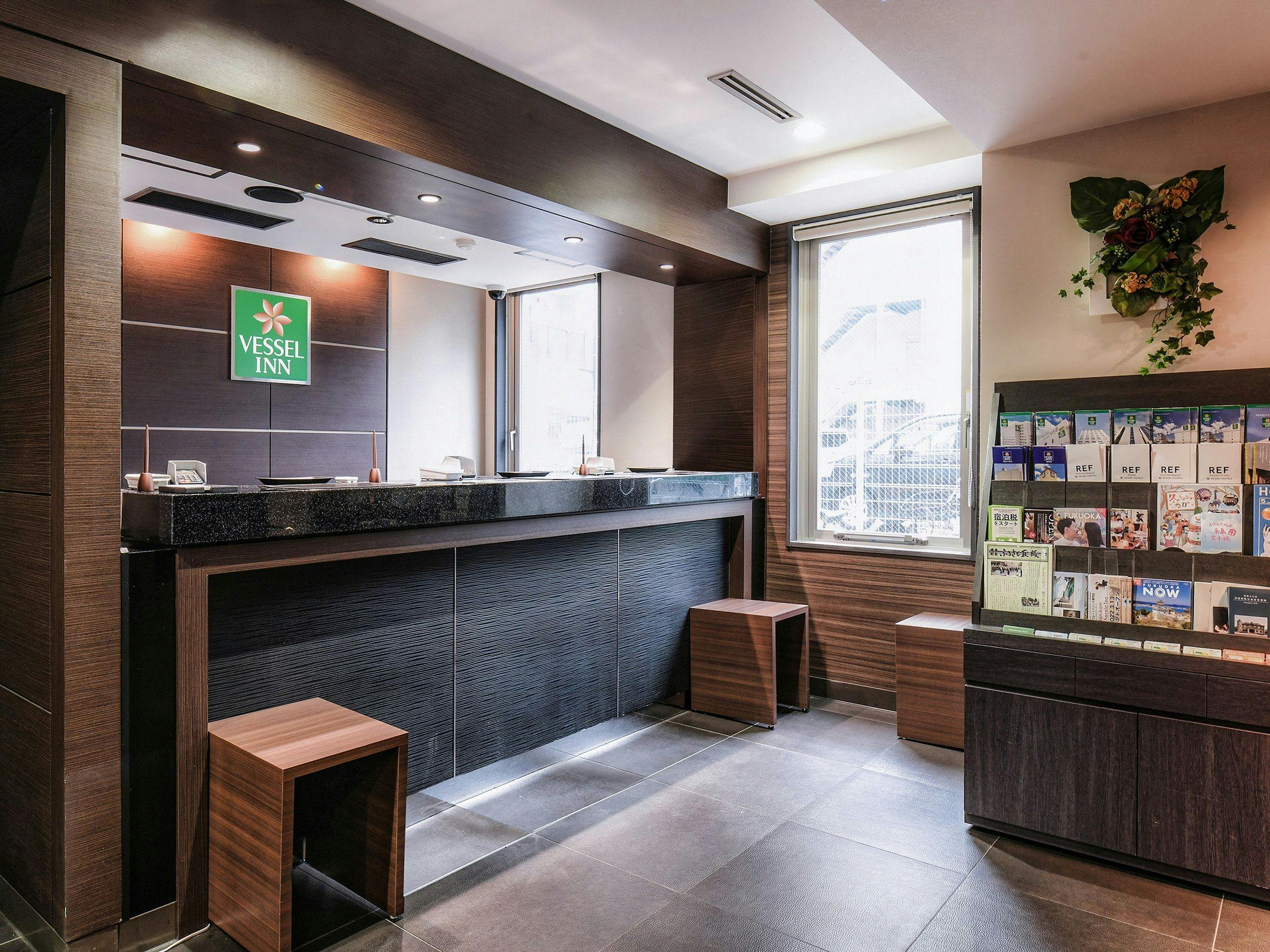Vessel Inn Hakata Nakasu