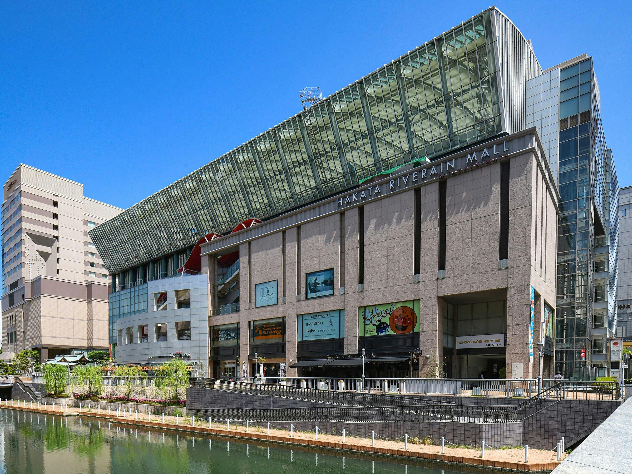 博多リバレインモール