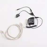 充電器・LANケーブル