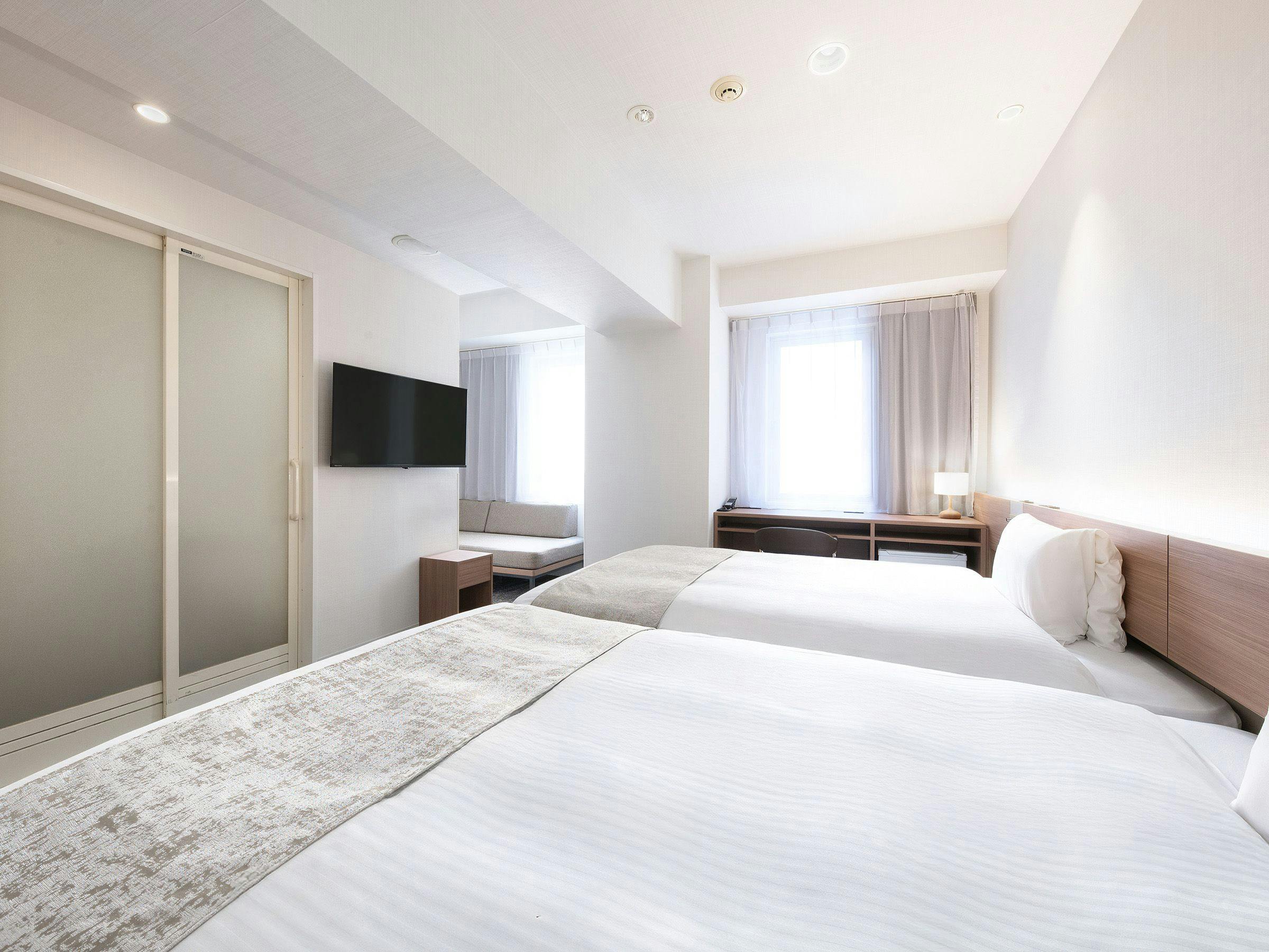 スーペリアツイン