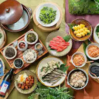 ベッセルイン博多中洲の朝食