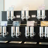 シャンプーバー