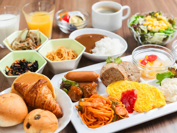 【直前割】ベストレートプラン(朝食付き)柏駅東口徒歩4分