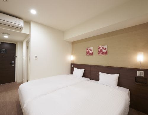 スタンダードツインルーム