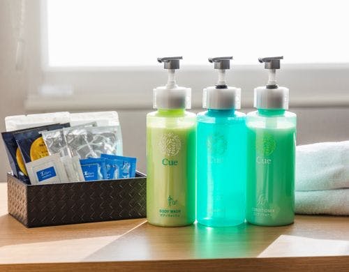 シャンプー・リンス・ボディソープ