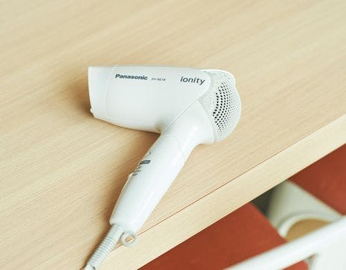 ドライヤー(客室備品)