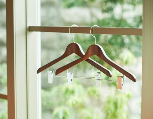 ハンガー(客室備品)