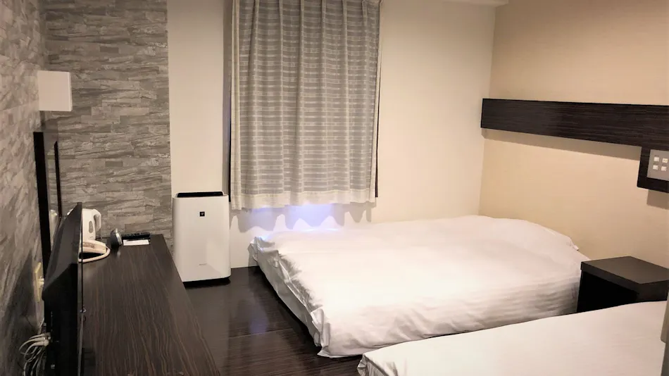 Green Rich Hotel Iwakuni Ekimae (Artificial Hot Spring Futamata Yunohana)